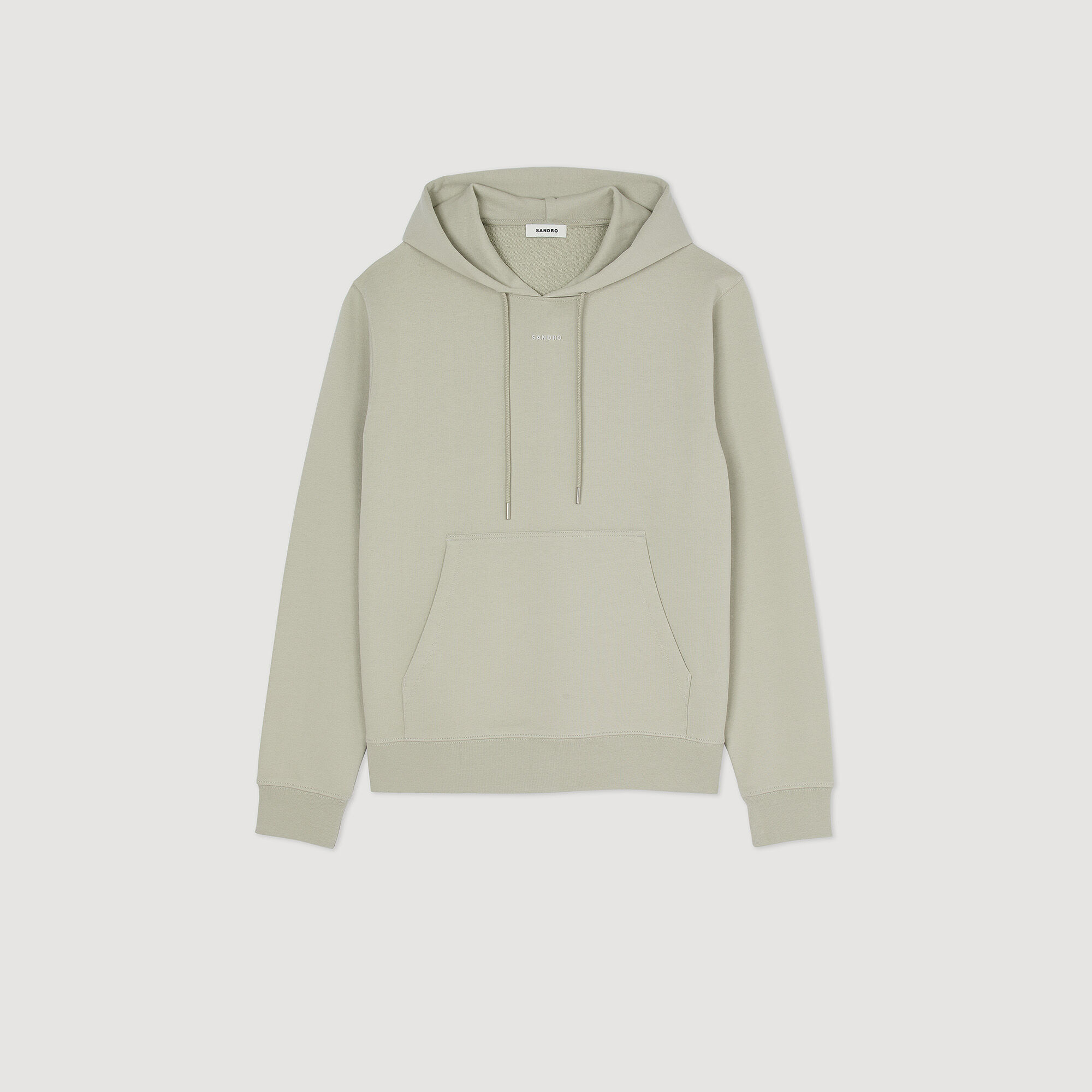 SANDRO 売れ筋商品|||サンドロ パーカー・スウェットシャツ アウター レディース Sweatshirts Brown sandro(サンドロ) スウェット・トレーナー(レディース) - 海外