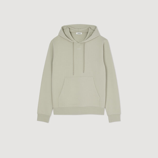 Logo hoodie
