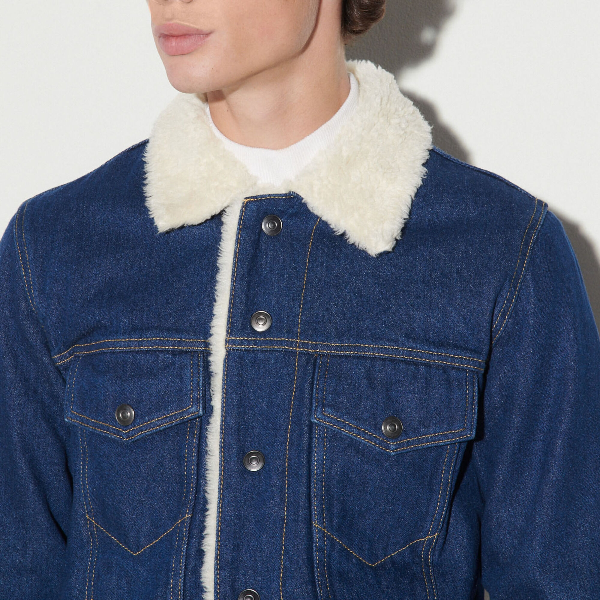 Denim jacket