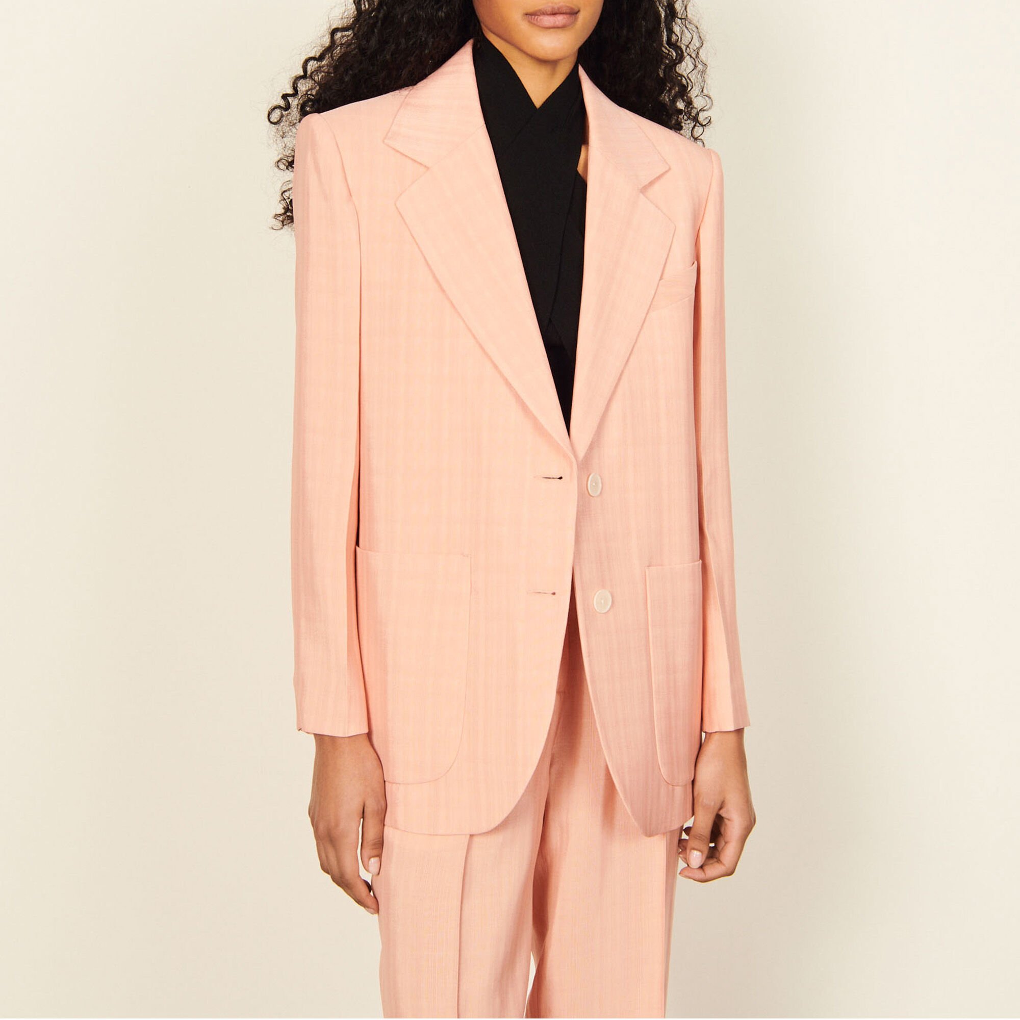 Tailored jacket