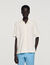 Square Cross cotton jacquard shirt