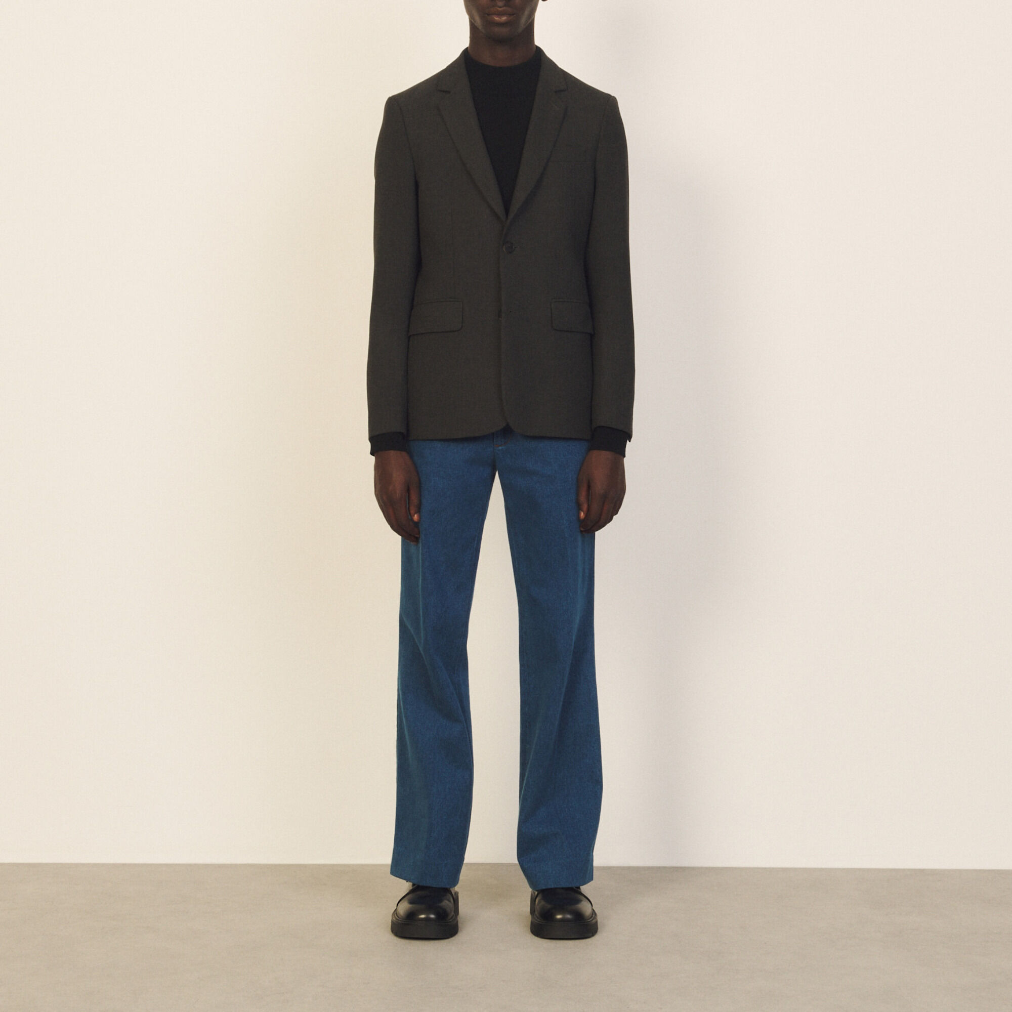 Suit jacket