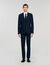 Wool suit jacket