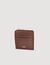 Reconstituted leather cardholder