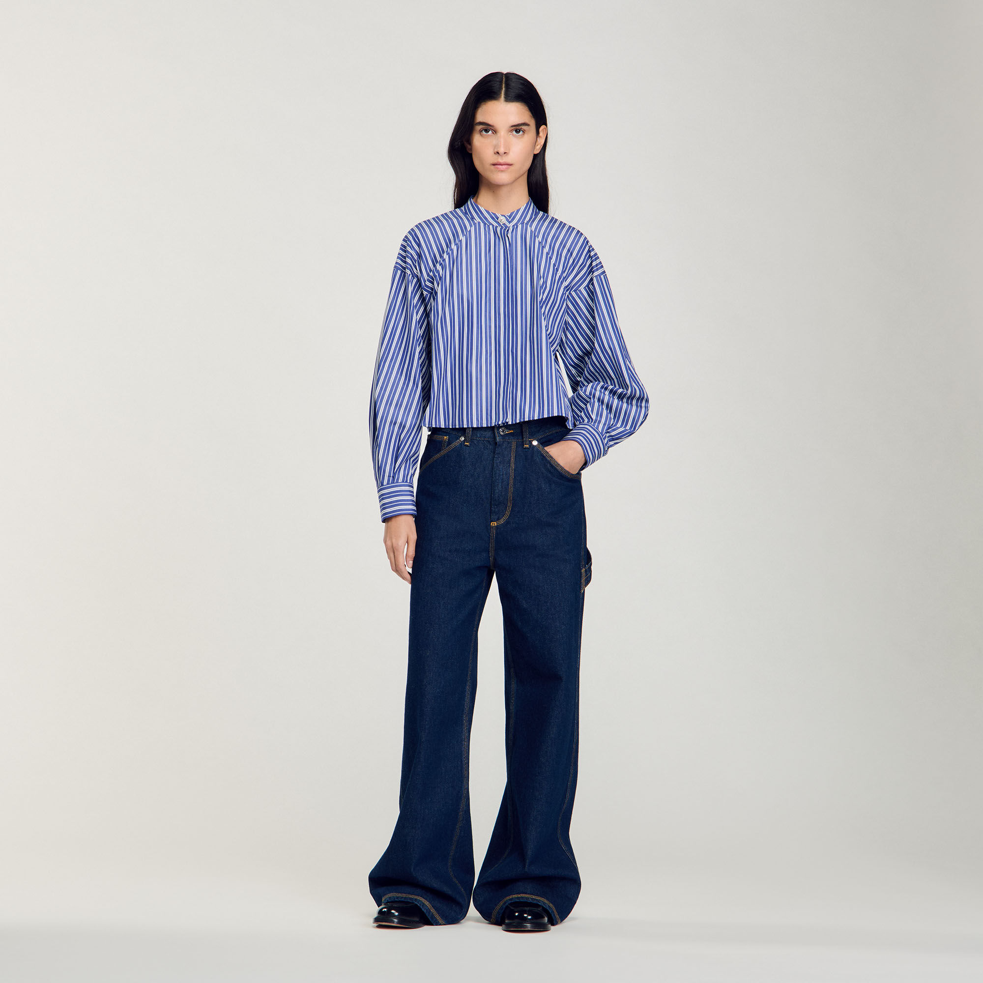 Sale Tops Shirts for women Sandro Paris