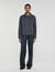 Double-faced wool jacket