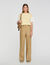 Cotton suit trousers