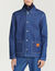 Denim worker jacket
