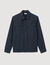 Wool overshirt