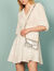 Broderie anglaise dress