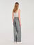 Straight-leg trousers