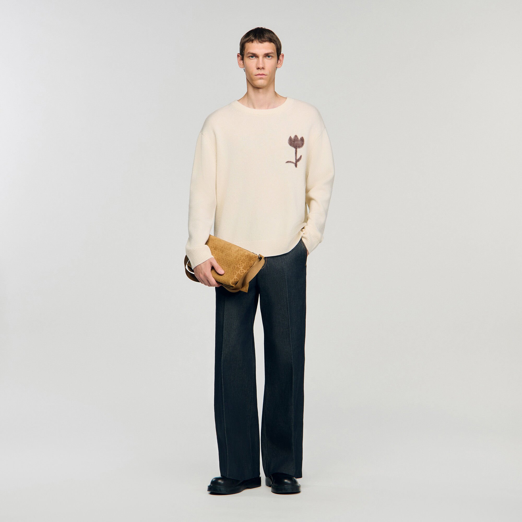 Shoulder hobo bag