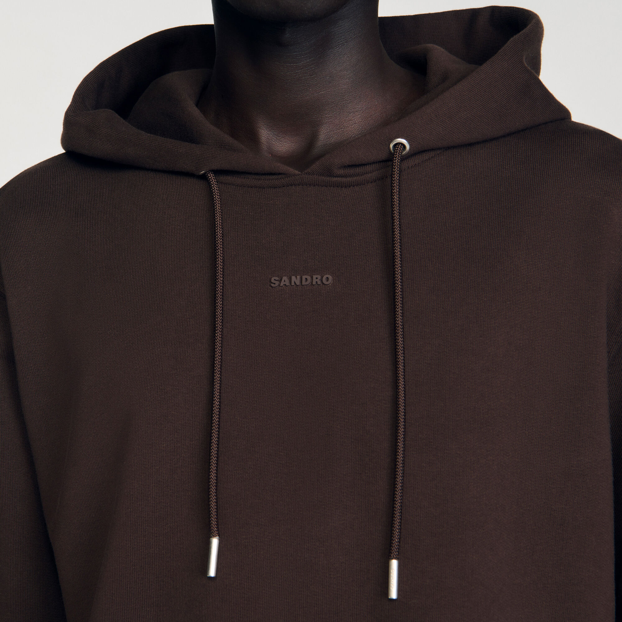 Logo hoodie