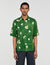Floral motif shirt