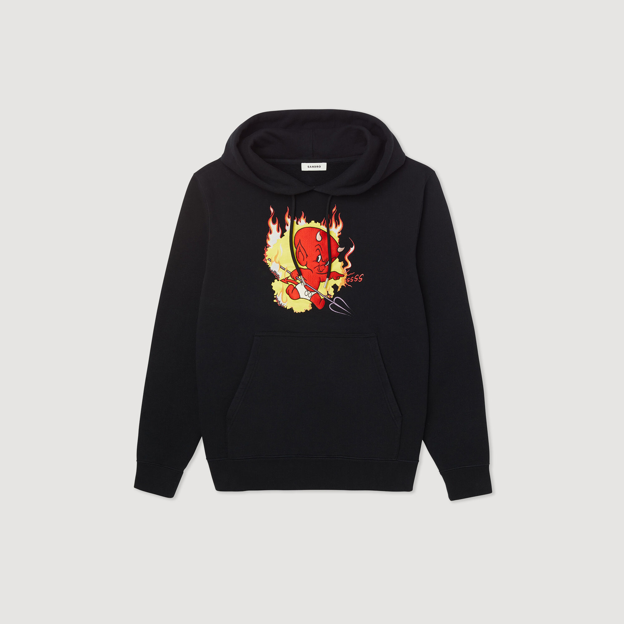 Hot Stuff hoodie