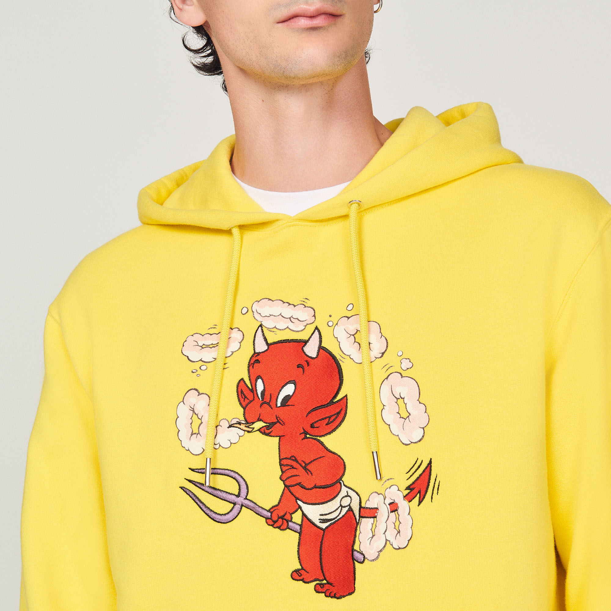Hot Stuff hoodie