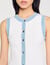 Short knit dress with ruffles