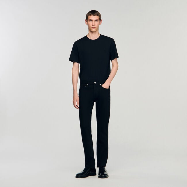 Slim-fit jeans