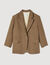 Oversized tailored jacket