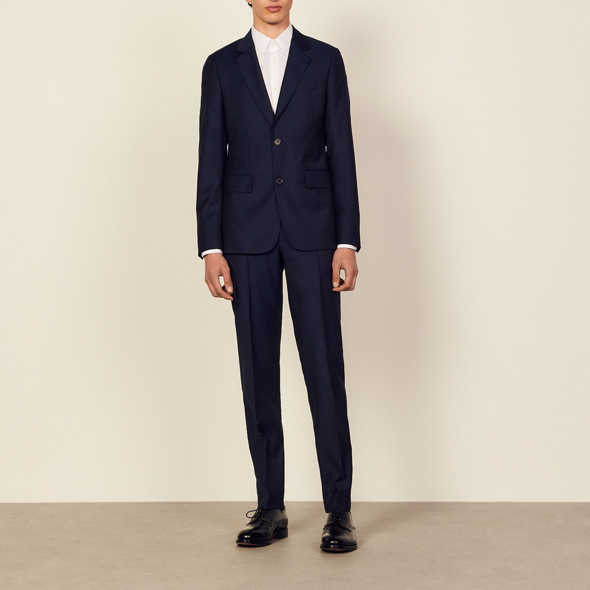 Suit jacket