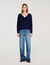 Wool and cashmere jumper