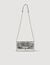Yza Pocket clutch bag