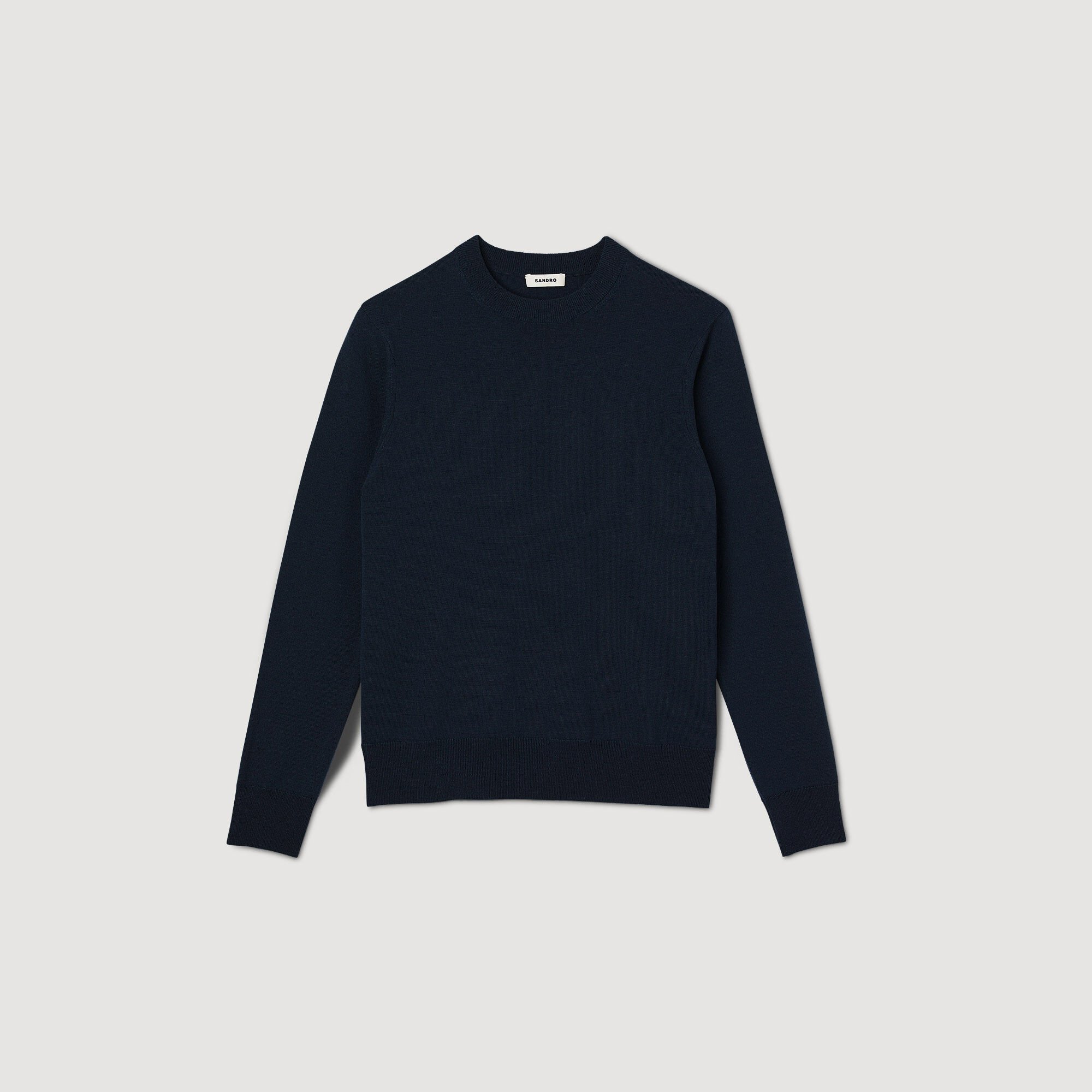 Wool jumper