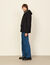 Parka in technical fabric