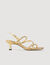 Sandals with straps