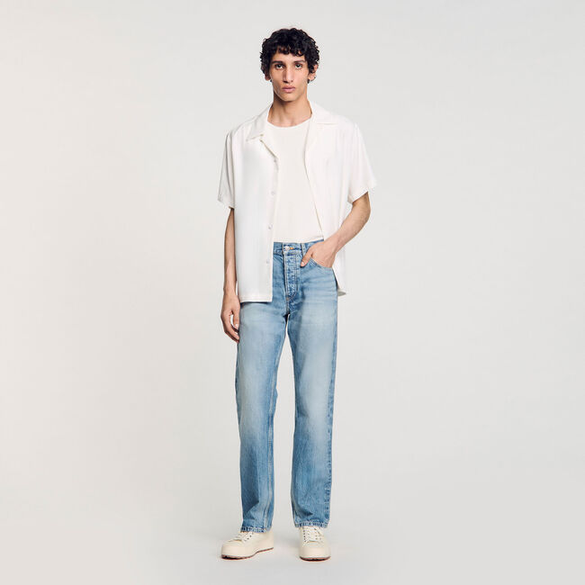 Regular jeans