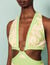 Long dress with cut-outs