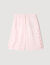 Floral jacquard Bermuda shorts