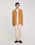 Split leather jacket