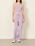Knit trousers