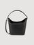 Leather bucket bag TANGOSO