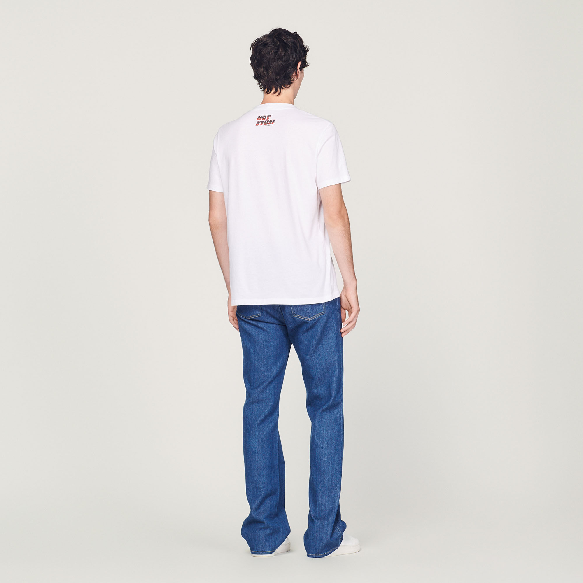 Organic cotton Hot Stuff T-shirt