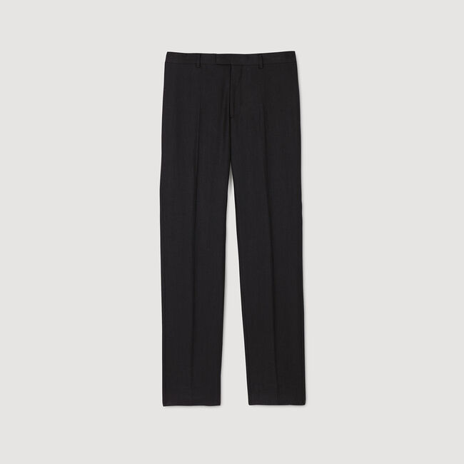 Suit trousers