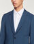 Virgin wool suit jacket