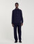 Long-sleeved jersey shirt