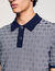 Square Cross polo shirt