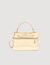 Tangolino metallic leather bag