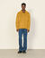 Wool overshirt