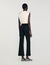 Straight-leg trousers