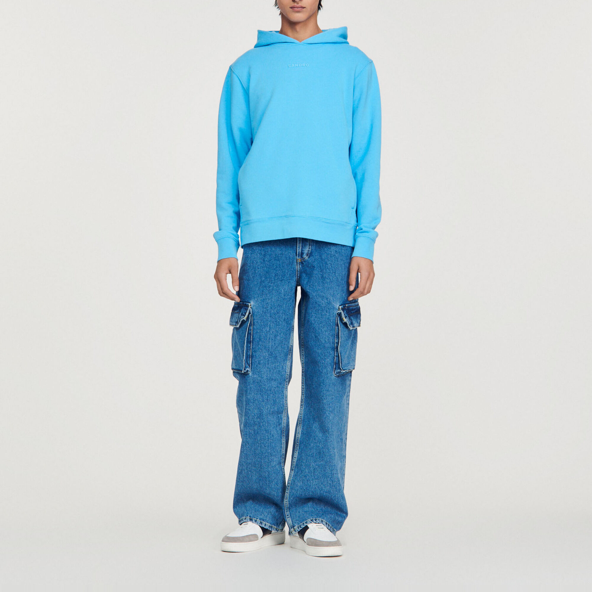 Hoodie Champs-Elysée