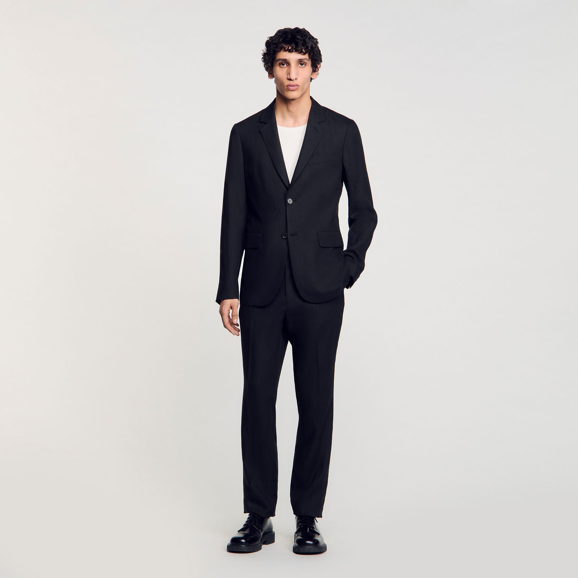 Suit jacket