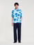 Floral motif shirt