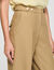 Cotton suit trousers
