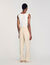 Wool suit trousers