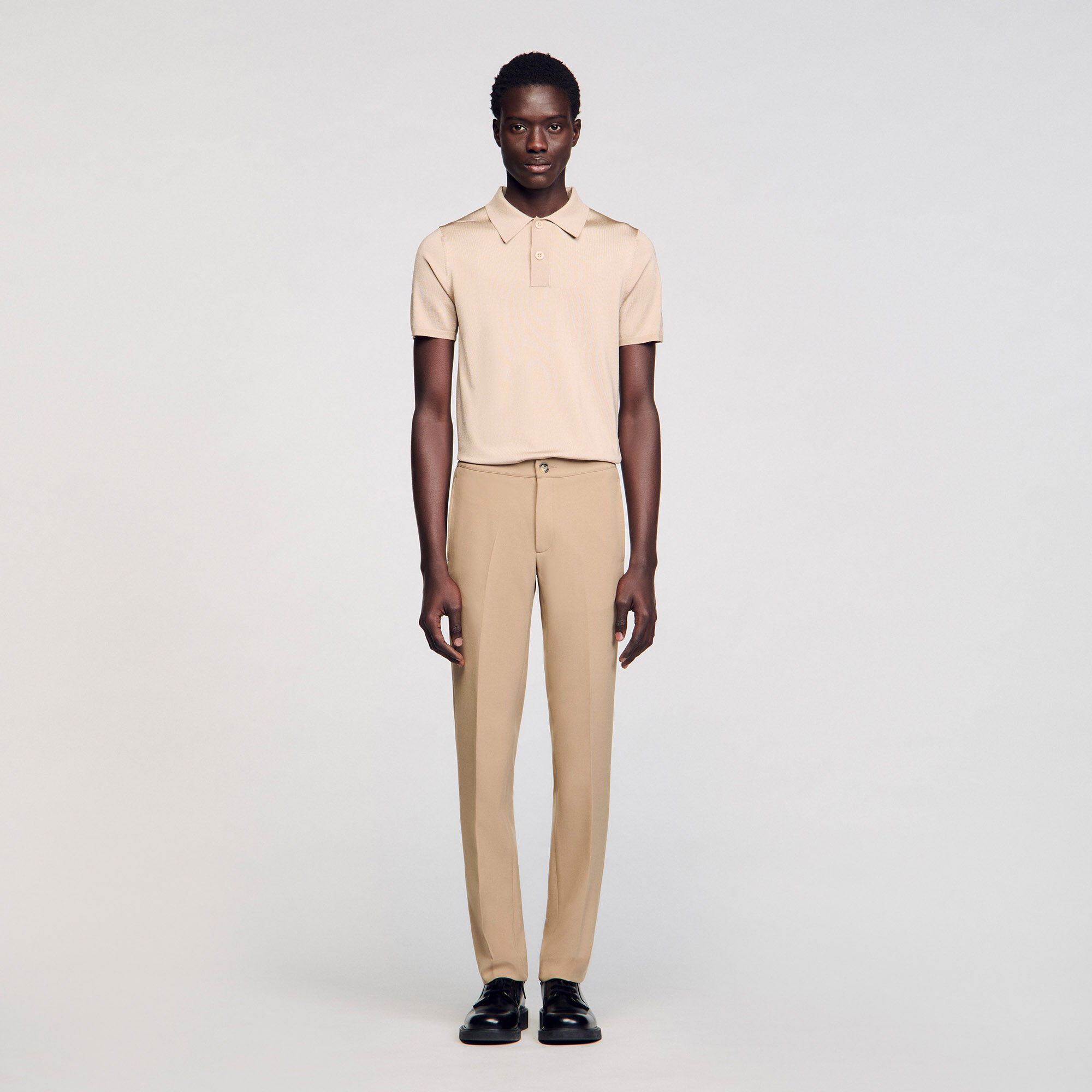Jersey trousers