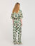 Floral trousers